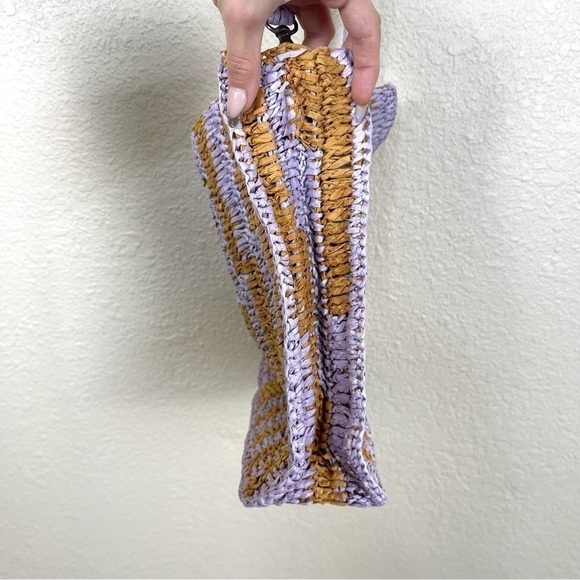 Free People Brunch Date Clutch Convertible Bag/Purse - Picture 6 of 14